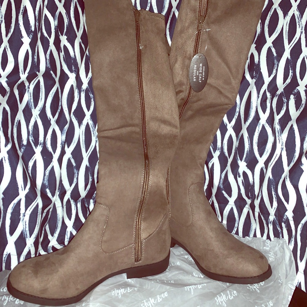 🆕🆕Truffle boots